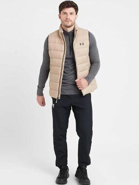 Under Armour unisex-adult Legend Down Vest